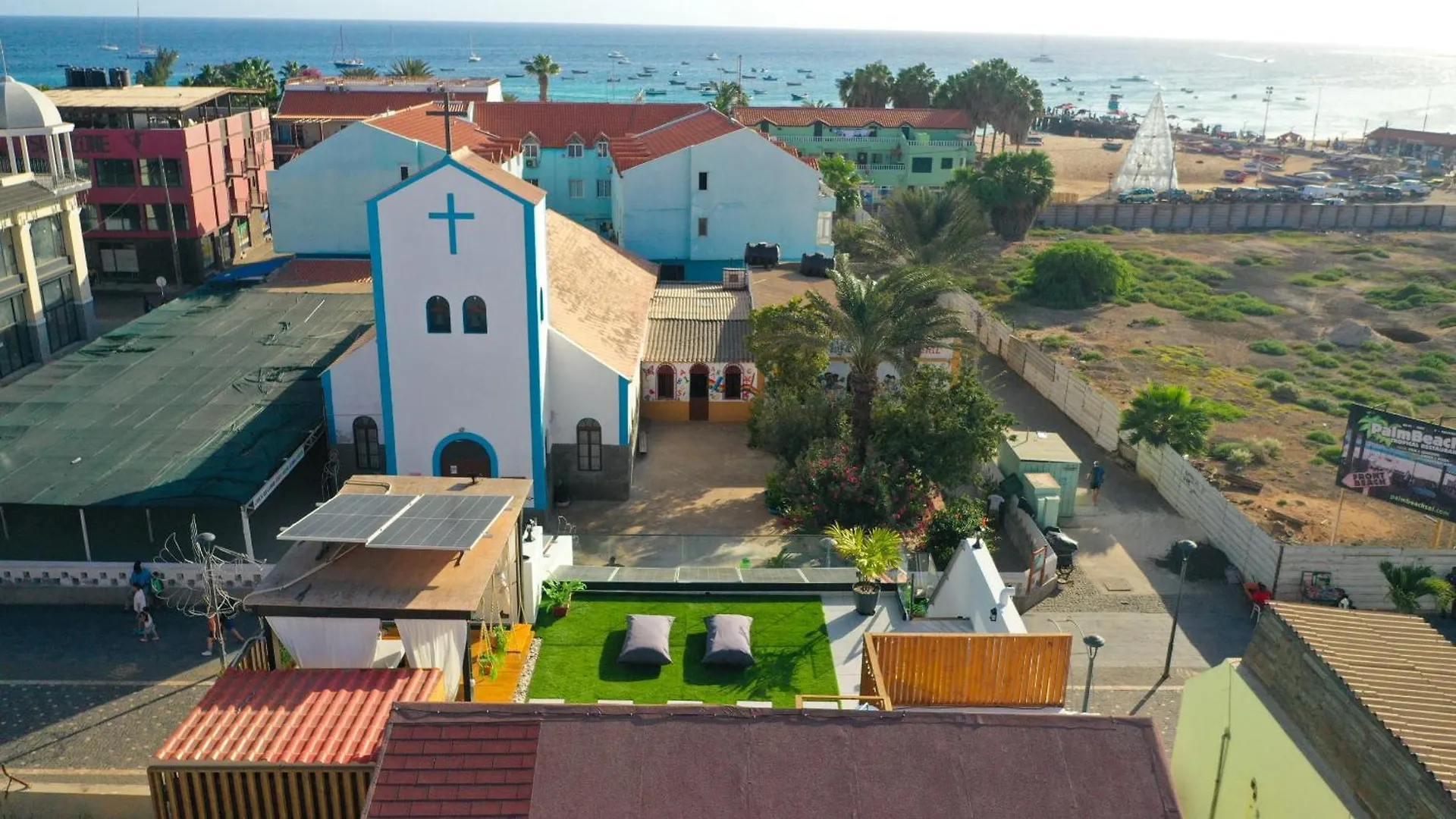 Tropical Suite 22 B Santa Maria 0*,